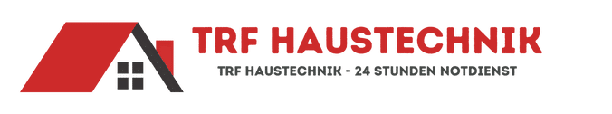 TRF Haustechnik Logo