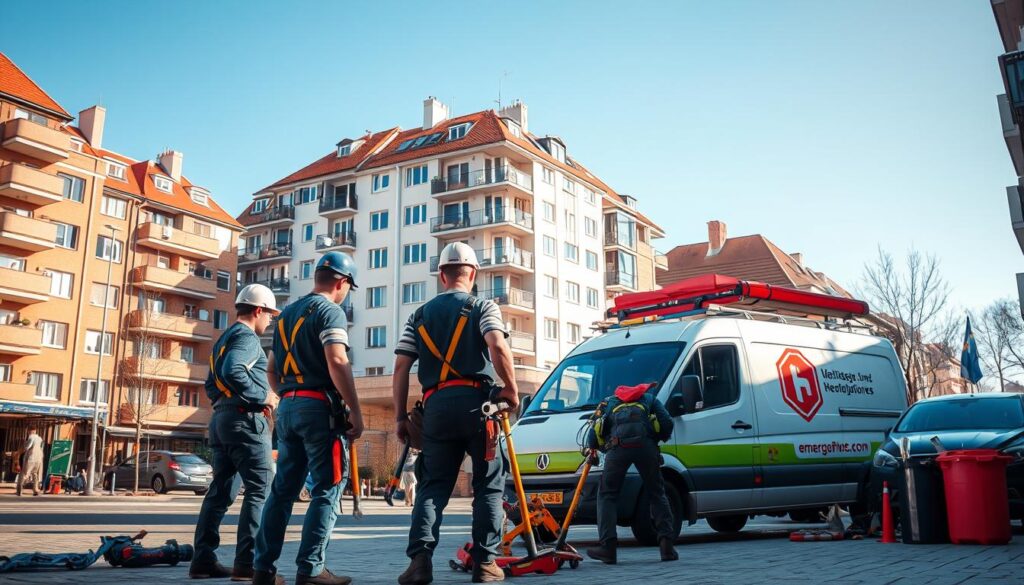 Notdienst hausmeisterservice Oberhausen