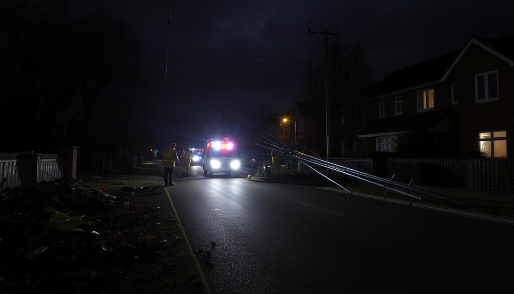 Stromausfall Oberhausen Notdienst