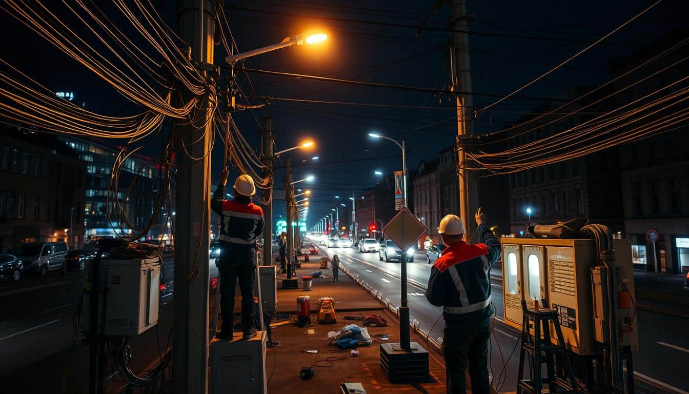 dringende elektroinstallation oberhausen